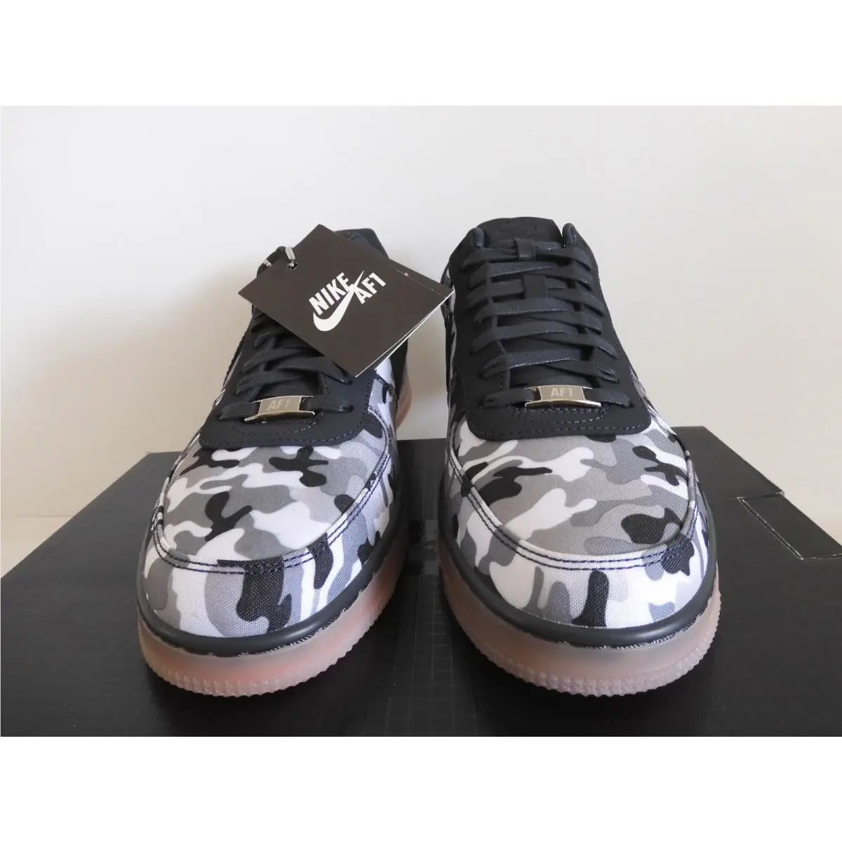 Nike shoes - Nike Air Force 1 - Air Force - 585715-100 - White (UPC: 884497417387) 1