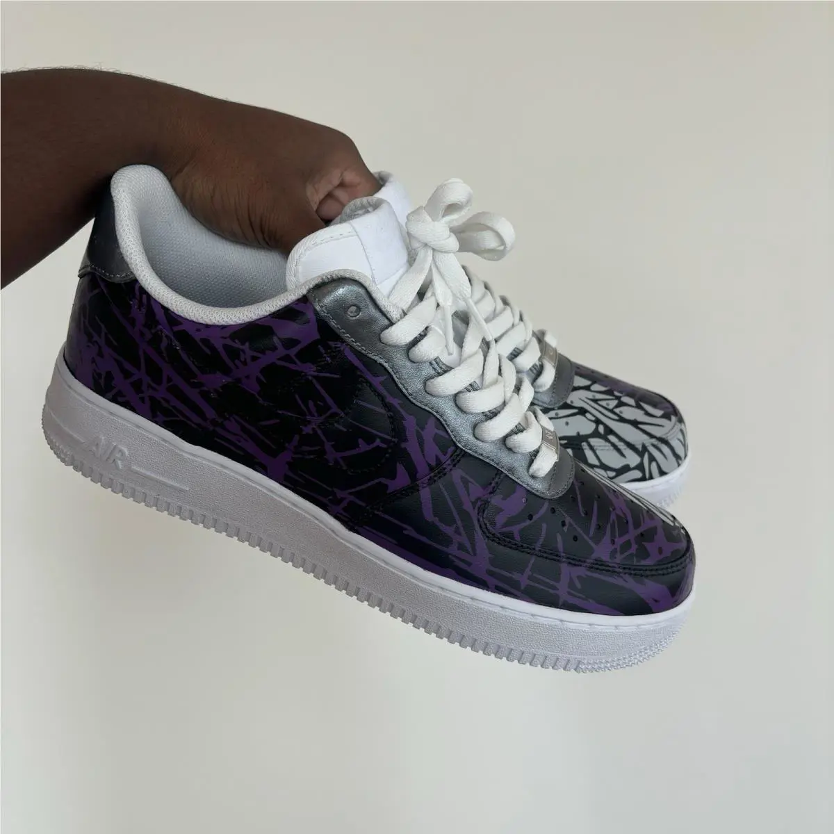 Nike shoes - Nike Air Force 1 - Air Force - 315122-111-STAMPD - Multicolor, Manufacturer: Multi-Color 1