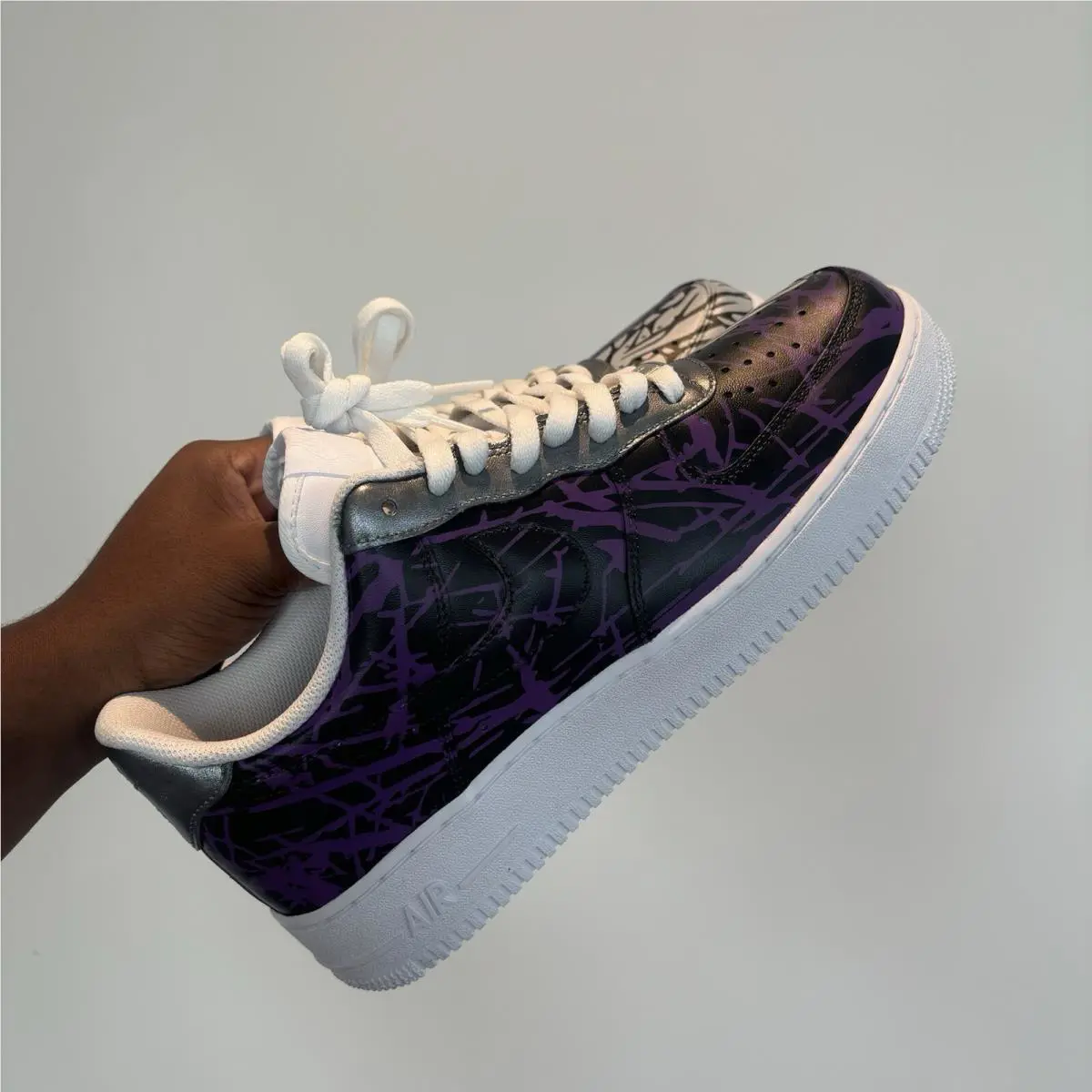 Nike shoes - Nike Air Force 1 - Air Force - 315122-111-STAMPD - Multicolor, Manufacturer: Multi-Color 4