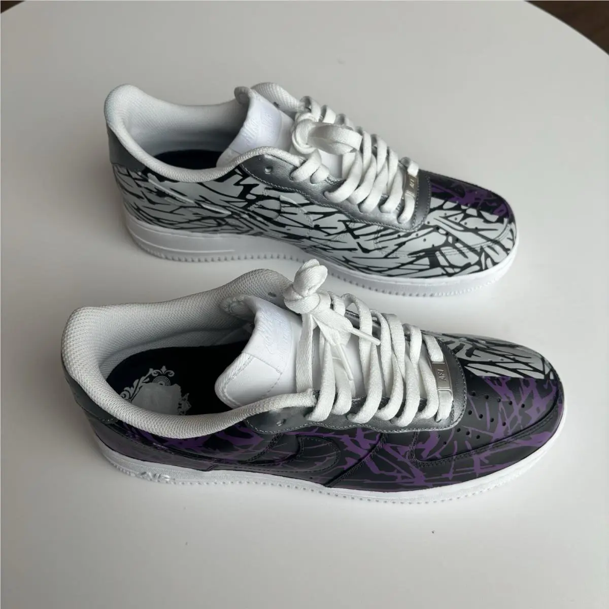 Nike shoes - Nike Air Force 1 - Air Force - 315122-111-STAMPD - Multicolor, Manufacturer: Multi-Color 7