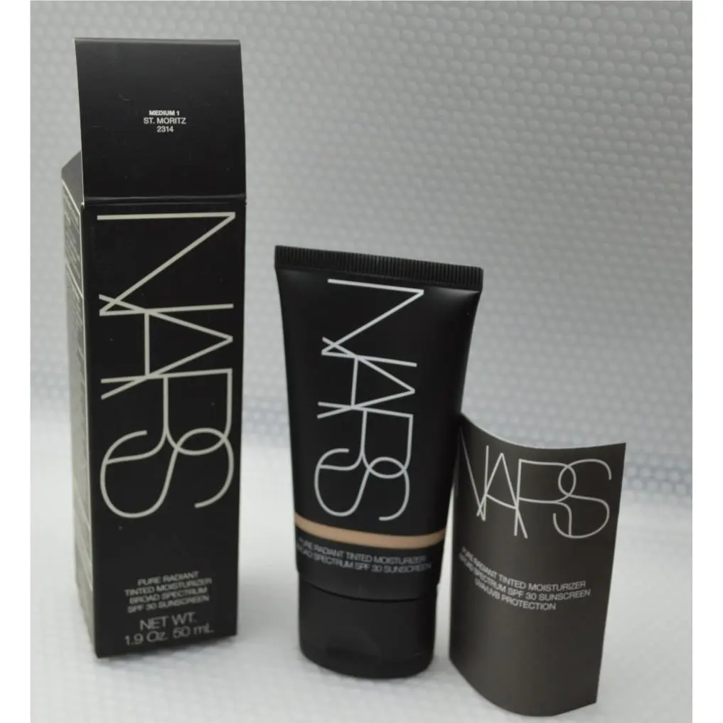 NARS Cosmetics beauty  - ST MORITZ 2314 2