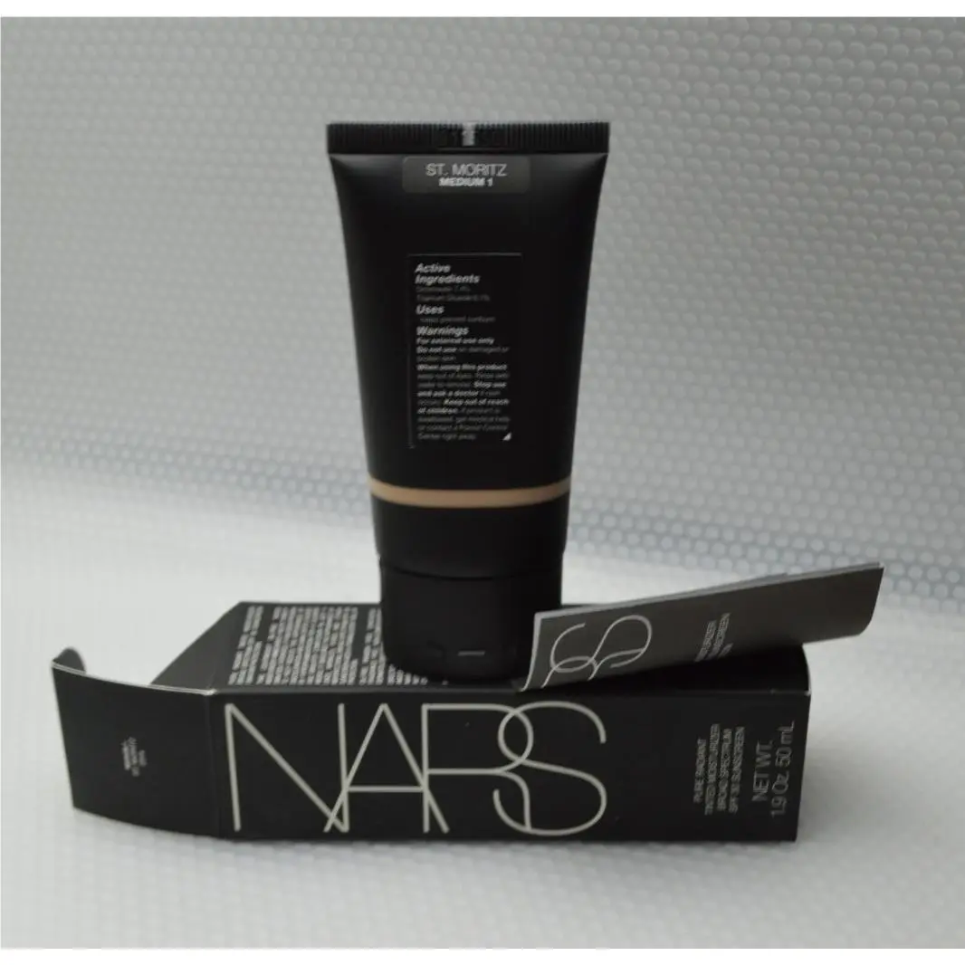 NARS Cosmetics beauty  - ST MORITZ 2314 4