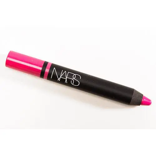 Nars Satin Lip Pencil Lipstick in Yu Shocking Pink