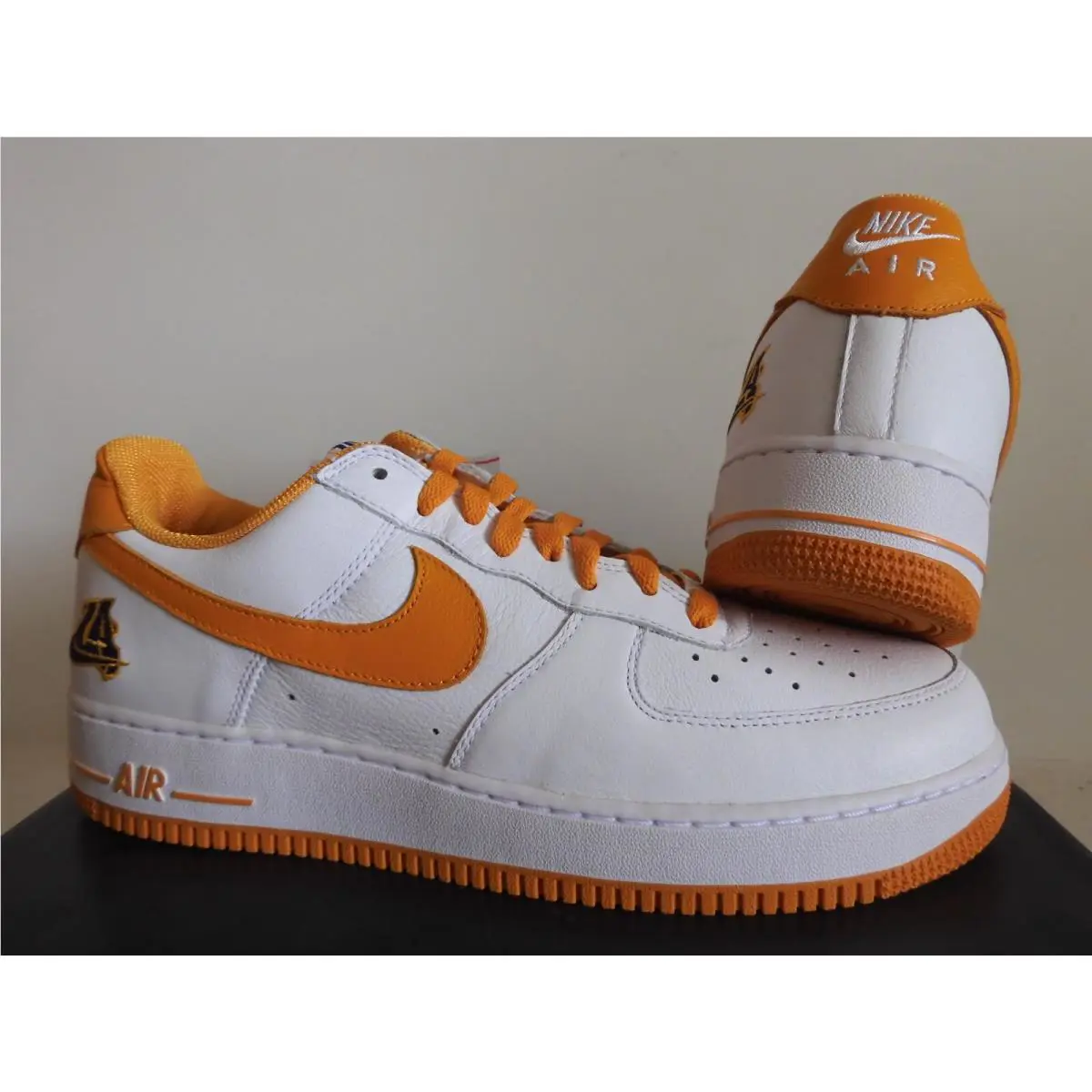 Nike shoes - Nike Air Force 1 Low - 845053-103 - White (UPC: 886916344960) 0