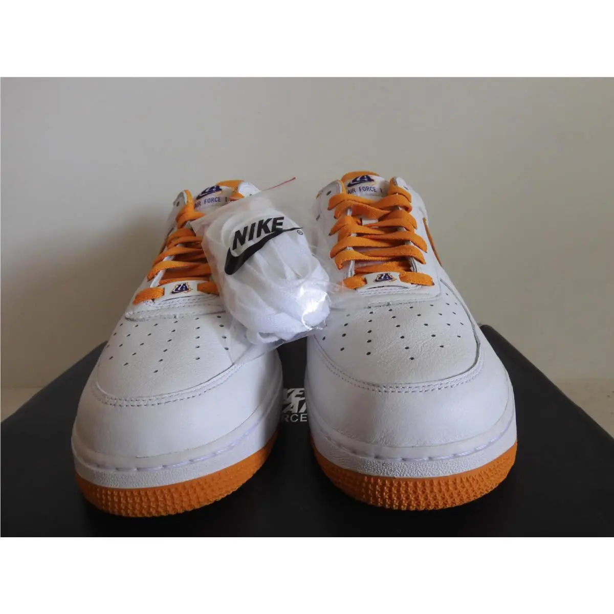 Nike shoes - Nike Air Force 1 Low - 845053-103 - White (UPC: 886916344960) 1
