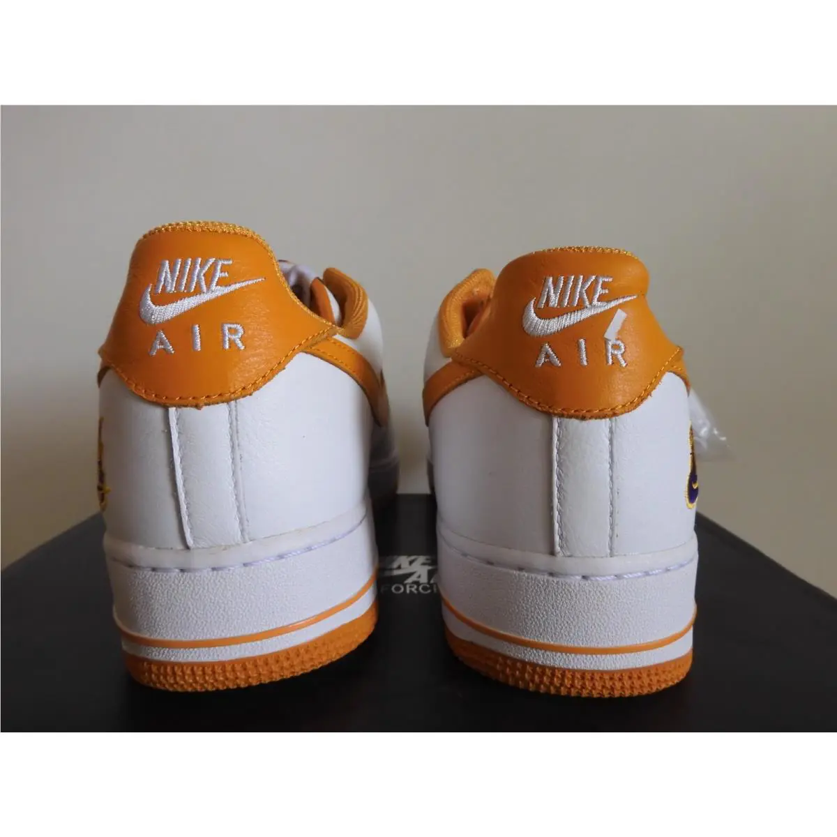 Nike shoes - Nike Air Force 1 Low - 845053-103 - White (UPC: 886916344960) 2