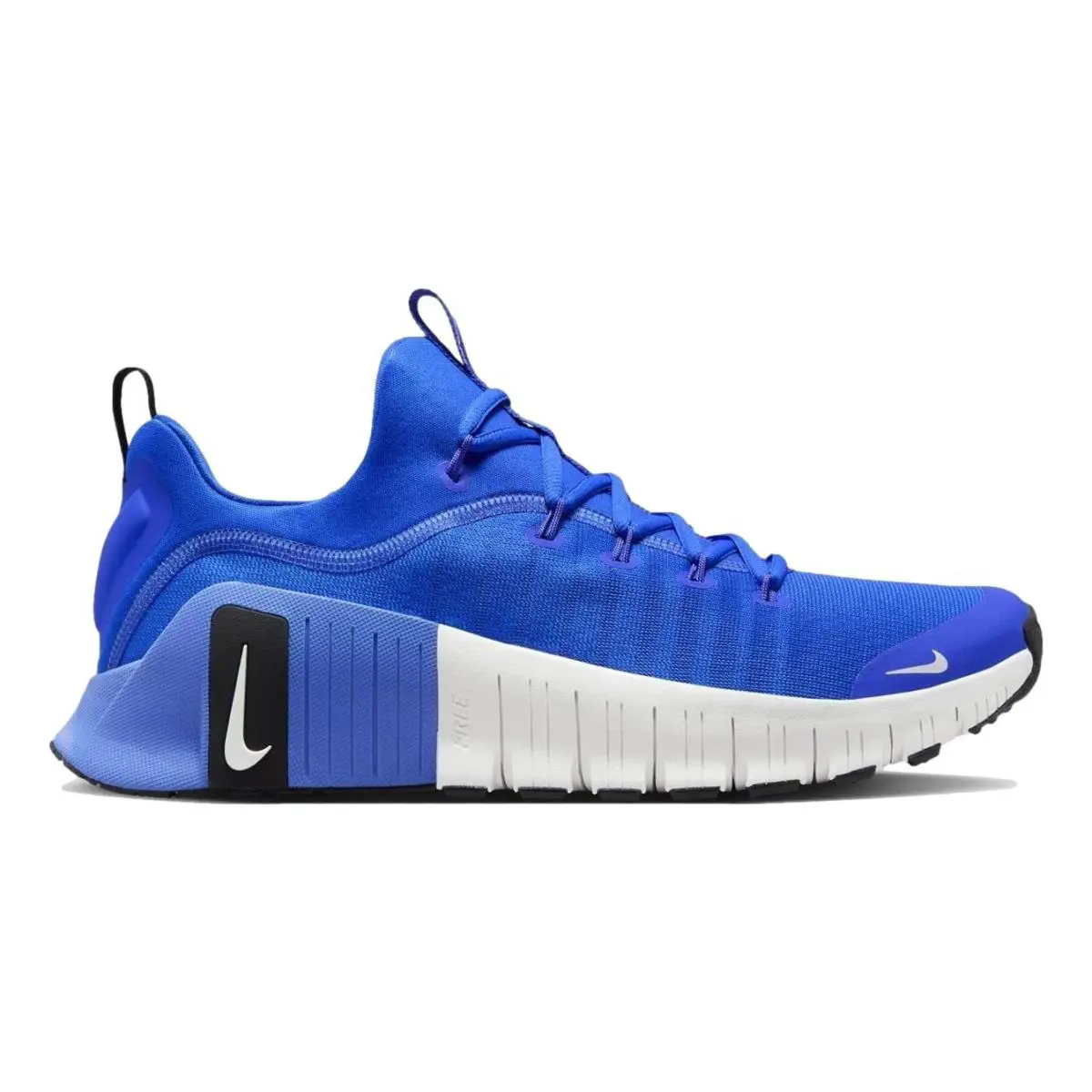 Size 10.5 - Nike Free Metcon 6 `racer Blue` Men`s Training Shoes FJ7127-402 - Blue