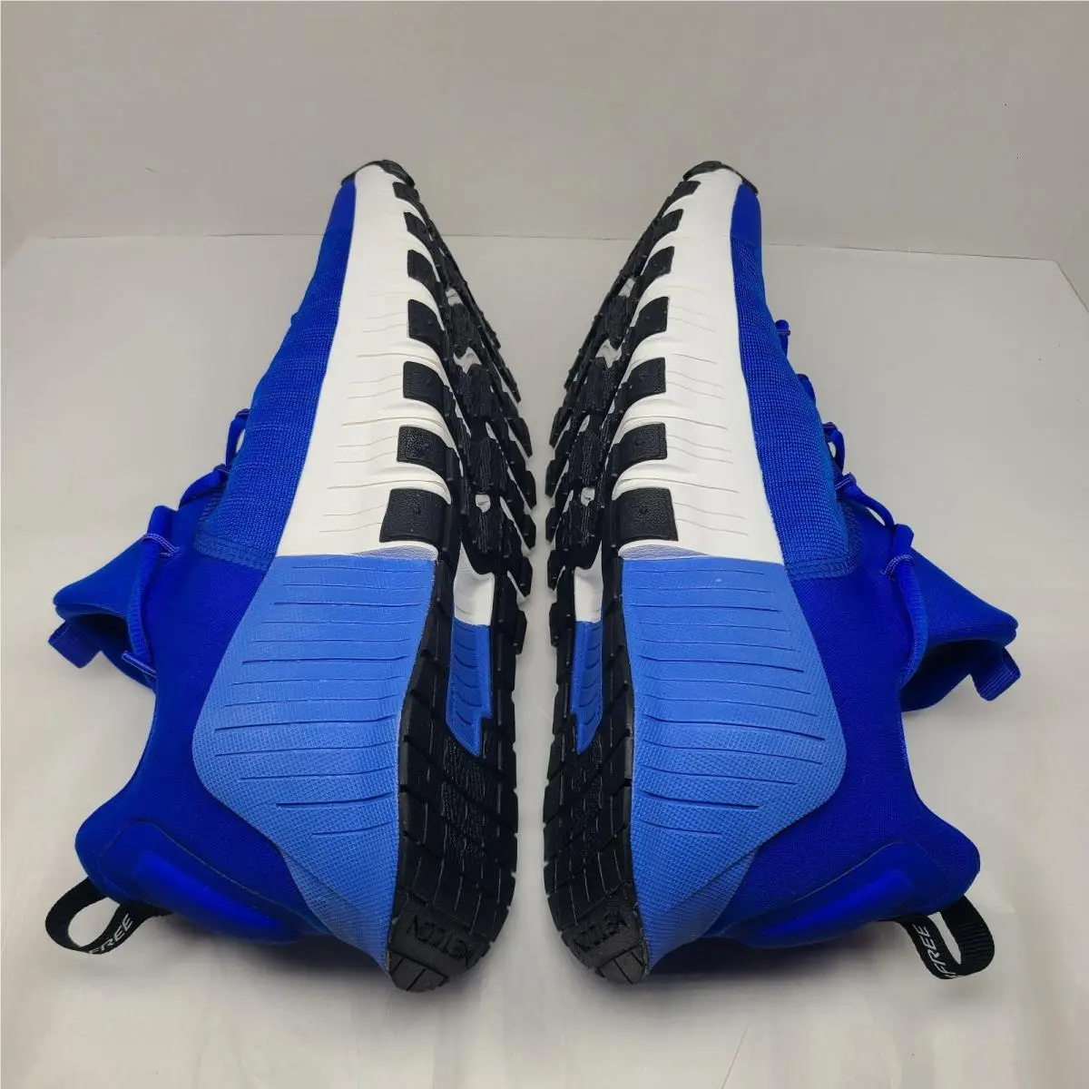 Nike shoes - Nike Free Metcon 6 - Free Metcon - FJ7127-402 - Racer Blue/Black/Summit White 10