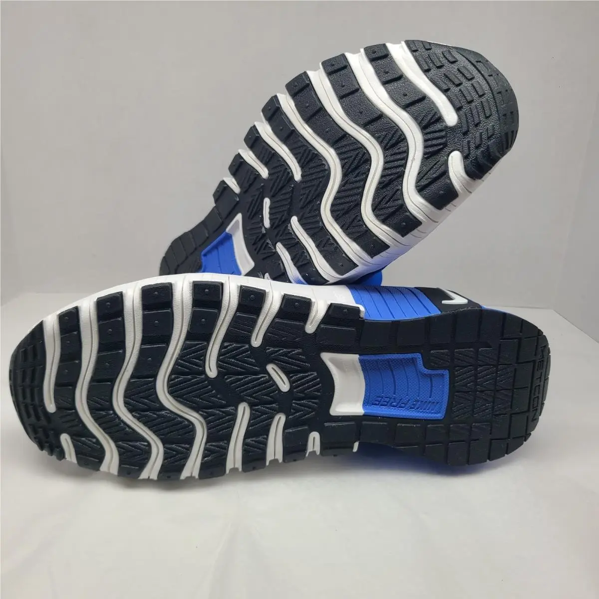 Nike shoes - Nike Free Metcon 6 - Free Metcon - FJ7127-402 - Racer Blue/Black/Summit White 14