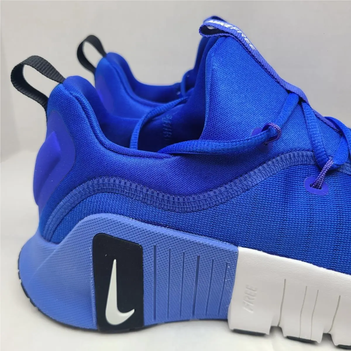 Nike shoes - Nike Free Metcon 6 - Free Metcon - FJ7127-402 - Racer Blue/Black/Summit White 2
