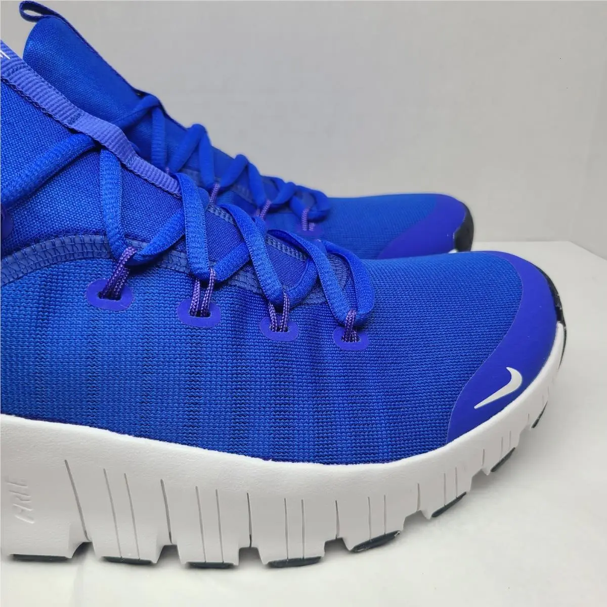 Nike shoes - Nike Free Metcon 6 - Free Metcon - FJ7127-402 - Racer Blue/Black/Summit White 4