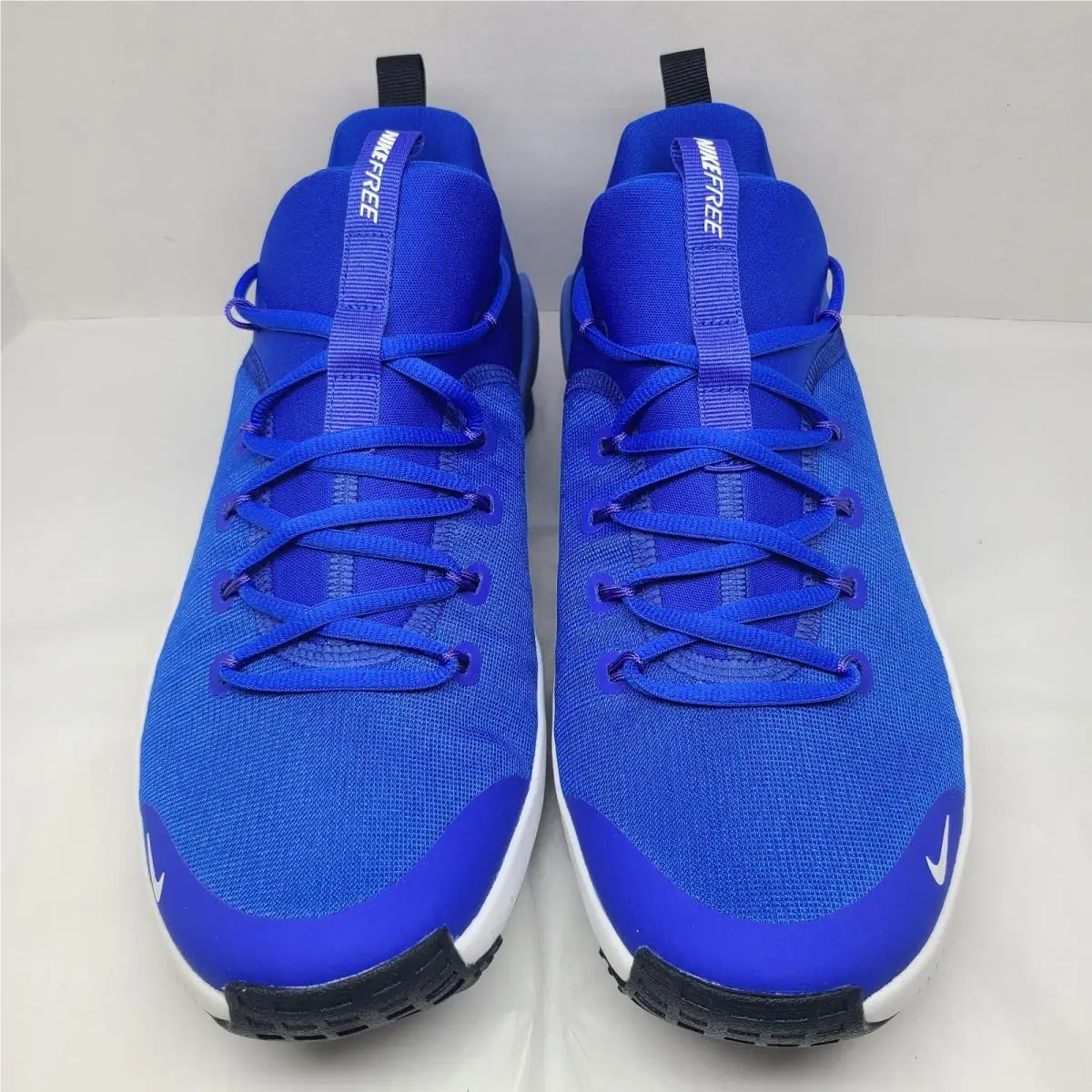 Nike shoes - Nike Free Metcon 6 - Free Metcon - FJ7127-402 - Racer Blue/Black/Summit White 5