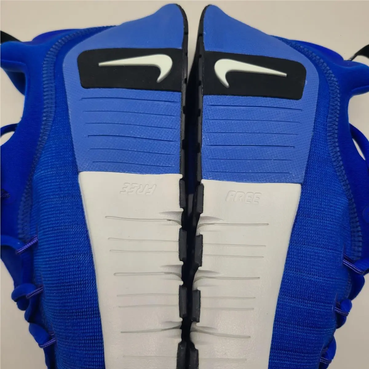 Nike shoes - Nike Free Metcon 6 - Free Metcon - FJ7127-402 - Racer Blue/Black/Summit White 8