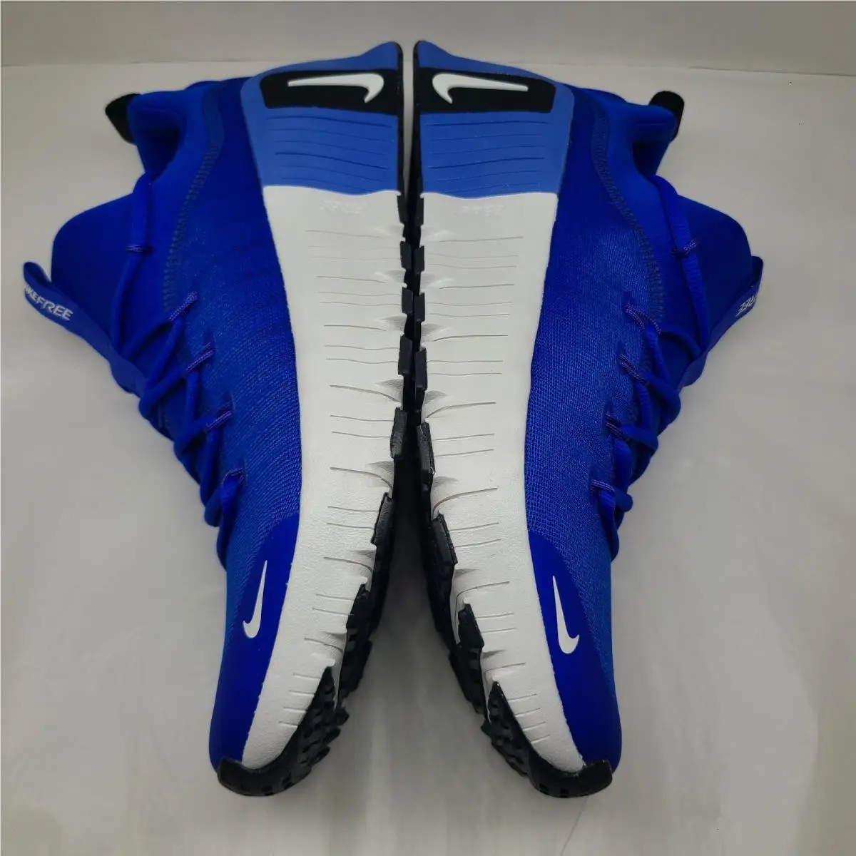 Nike shoes - Nike Free Metcon 6 - Free Metcon - FJ7127-402 - Racer Blue/Black/Summit White 7
