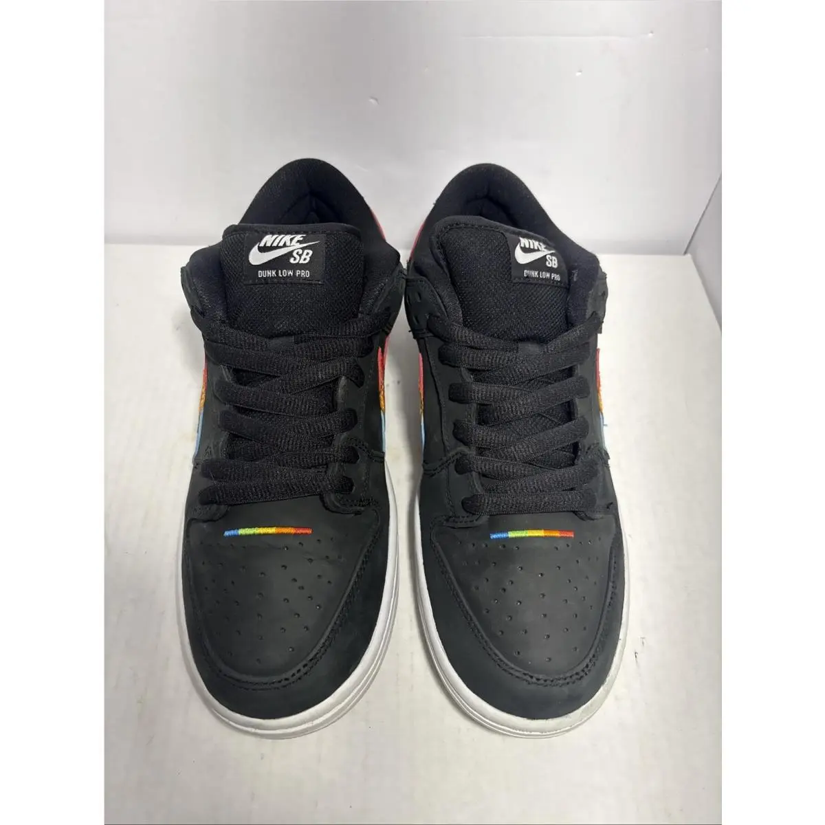 Nike shoes - Nike Dunk SB - Dunk - DH7722-001 - Black (UPC: 0195867988452) 4