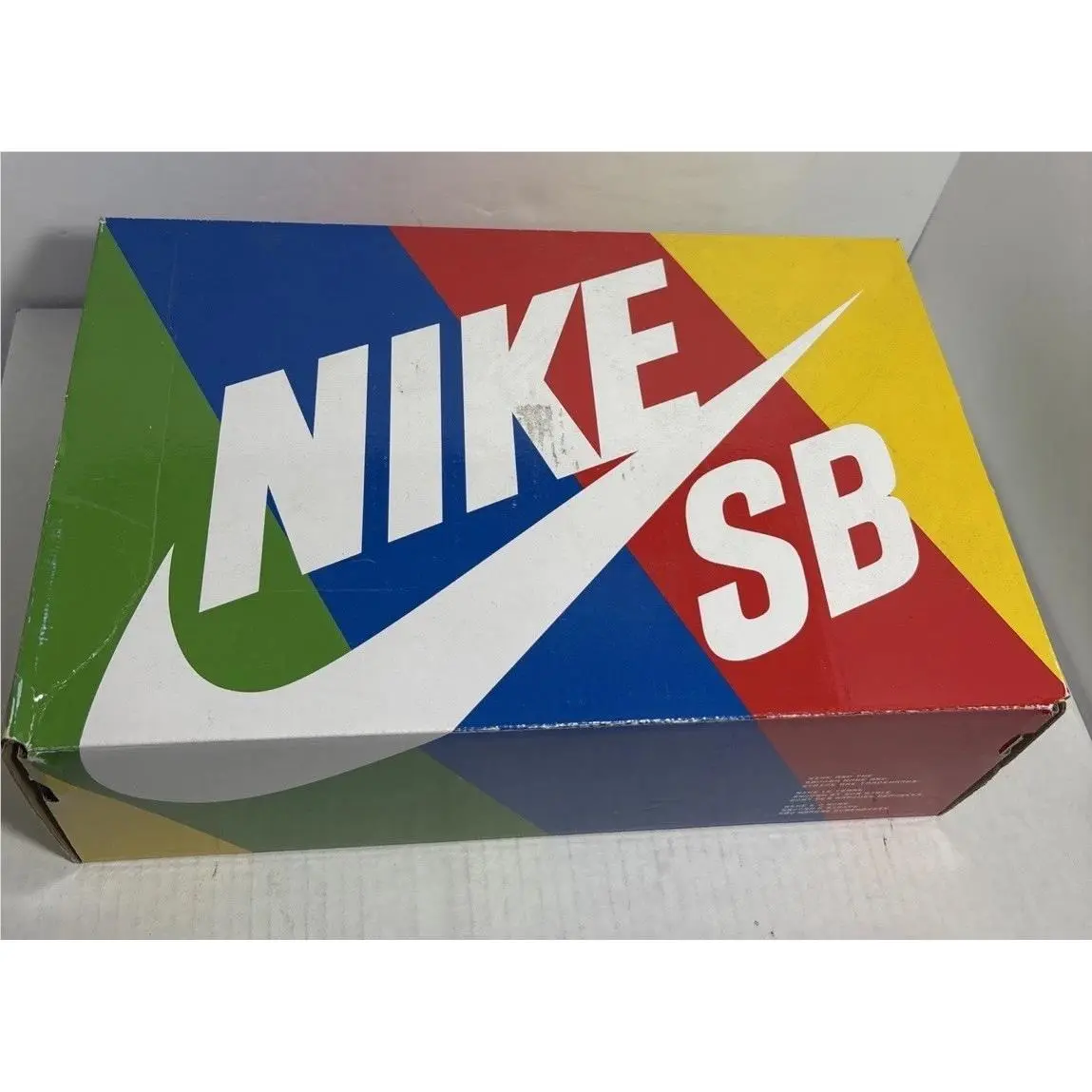 Nike shoes - Nike Dunk SB - Dunk - DH7722-001 - Black (UPC: 0195867988452) 1
