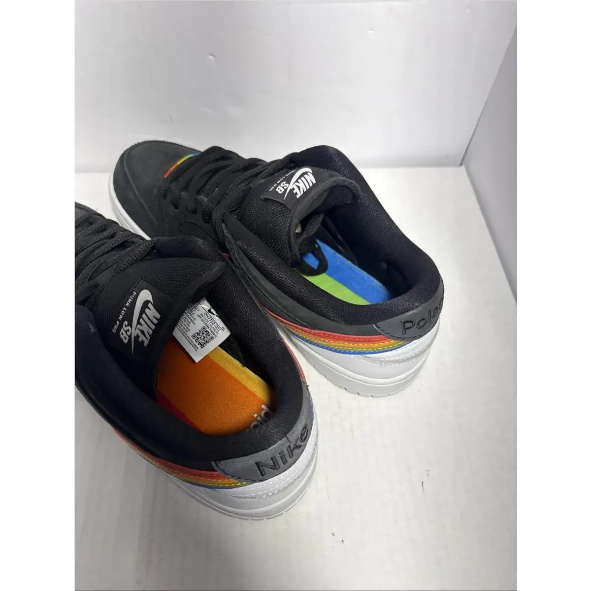 Nike shoes - Nike Dunk SB - Dunk - DH7722-001 - Black (UPC: 0195867988452) 6