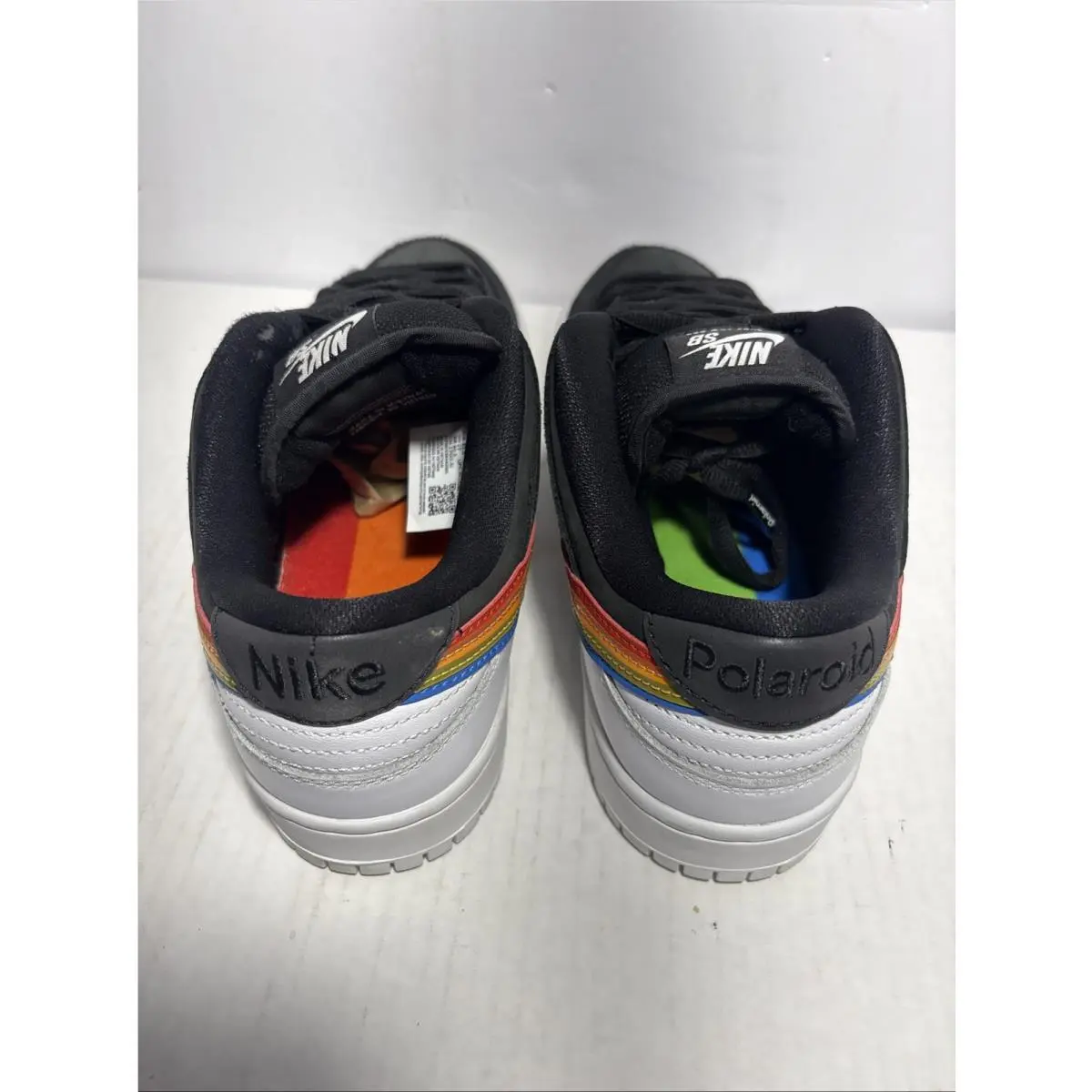 Nike shoes - Nike Dunk SB - Dunk - DH7722-001 - Black (UPC: 0195867988452) 7