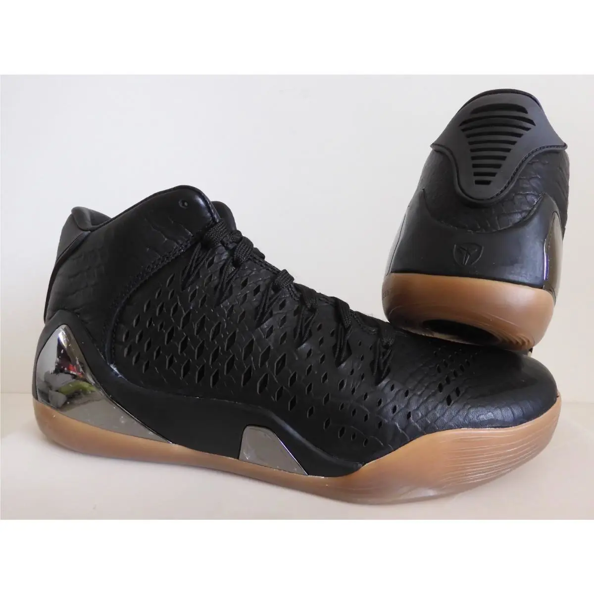 Nike shoes - Nike Kobe 9 - Kobe - 704286-001 - Black (UPC: 887225108427) 1