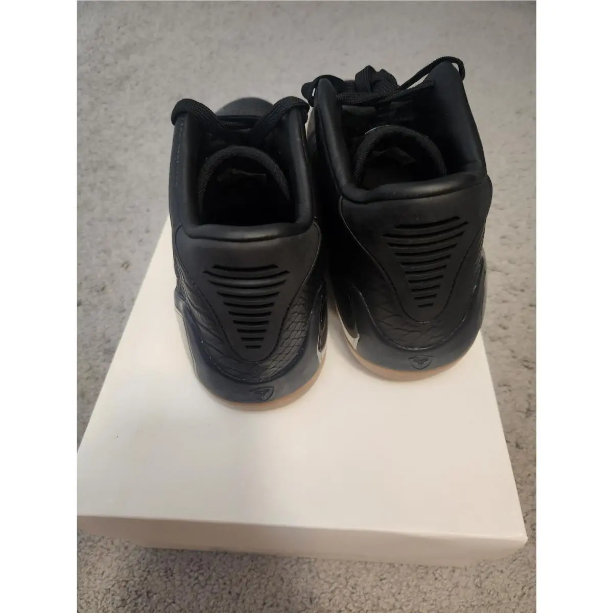 Nike shoes - Nike Kobe 9 - Kobe - 704286-001 - Black 3
