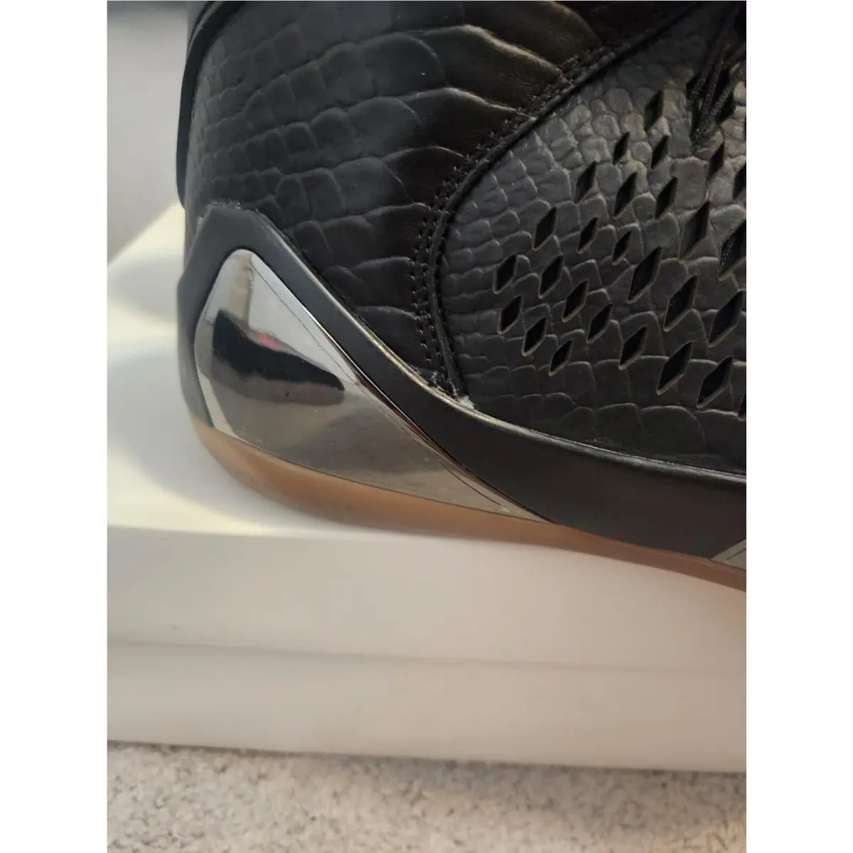 Nike shoes - Nike Kobe 9 - Kobe - 704286-001 - Black 7