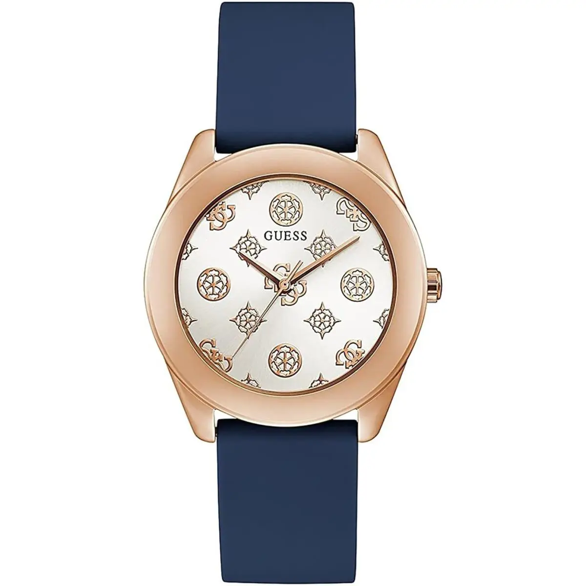 Guess GW0107L4 Ladies Casual Silicone