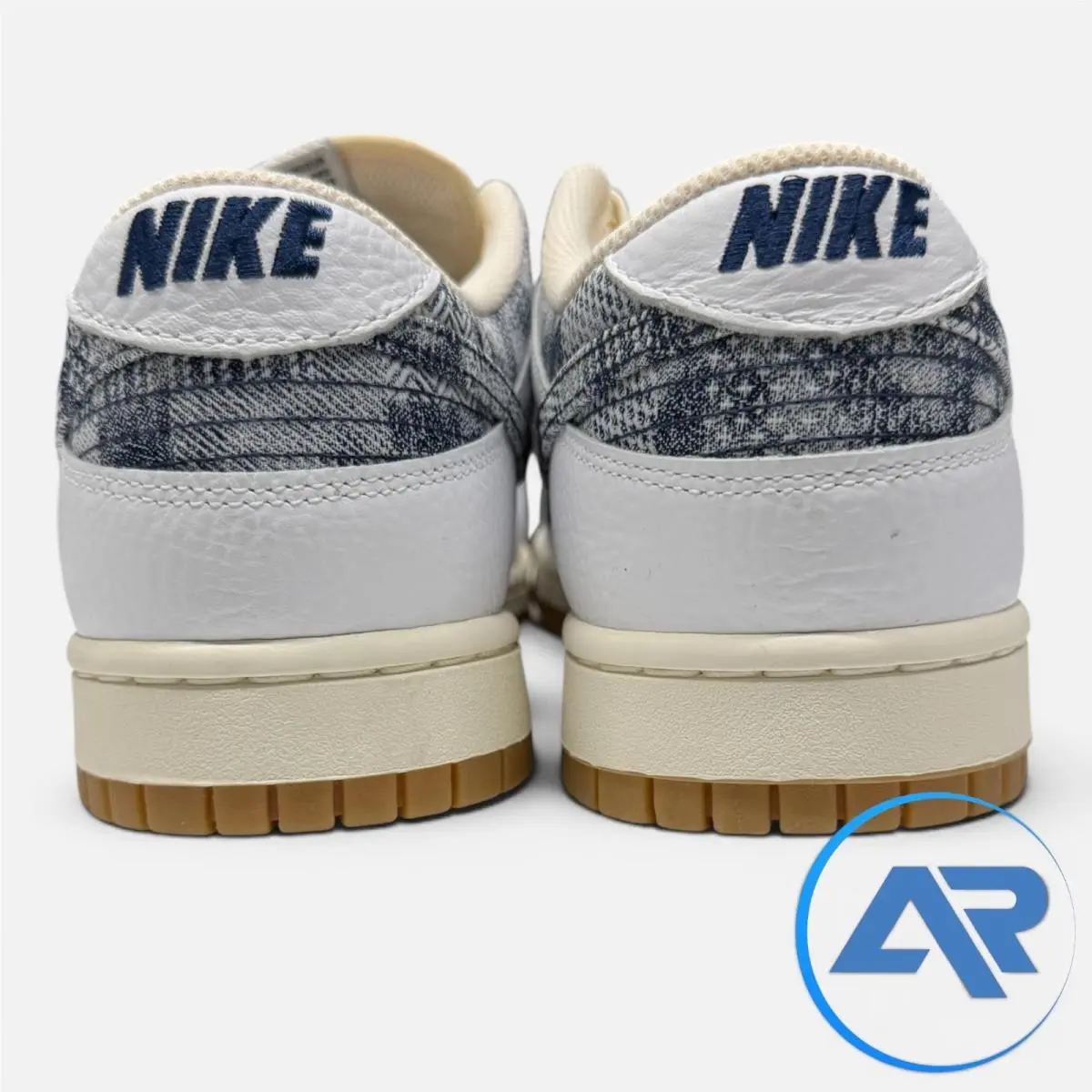 Nike shoes - Nike Dunk Low - Dunk Low - FN6881-100 - White 2