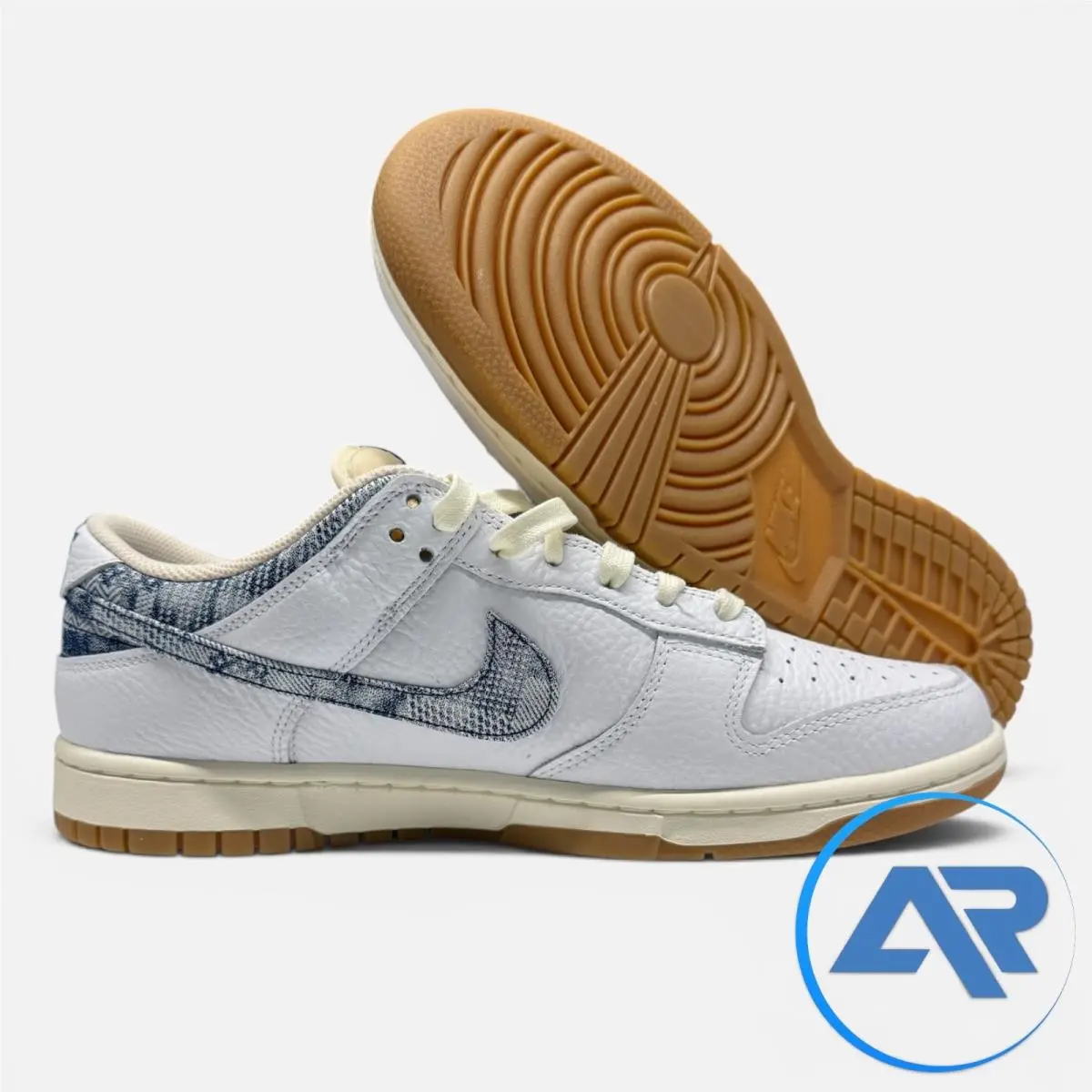 Nike shoes - Nike Dunk Low - Dunk Low - FN6881-100 - White 5