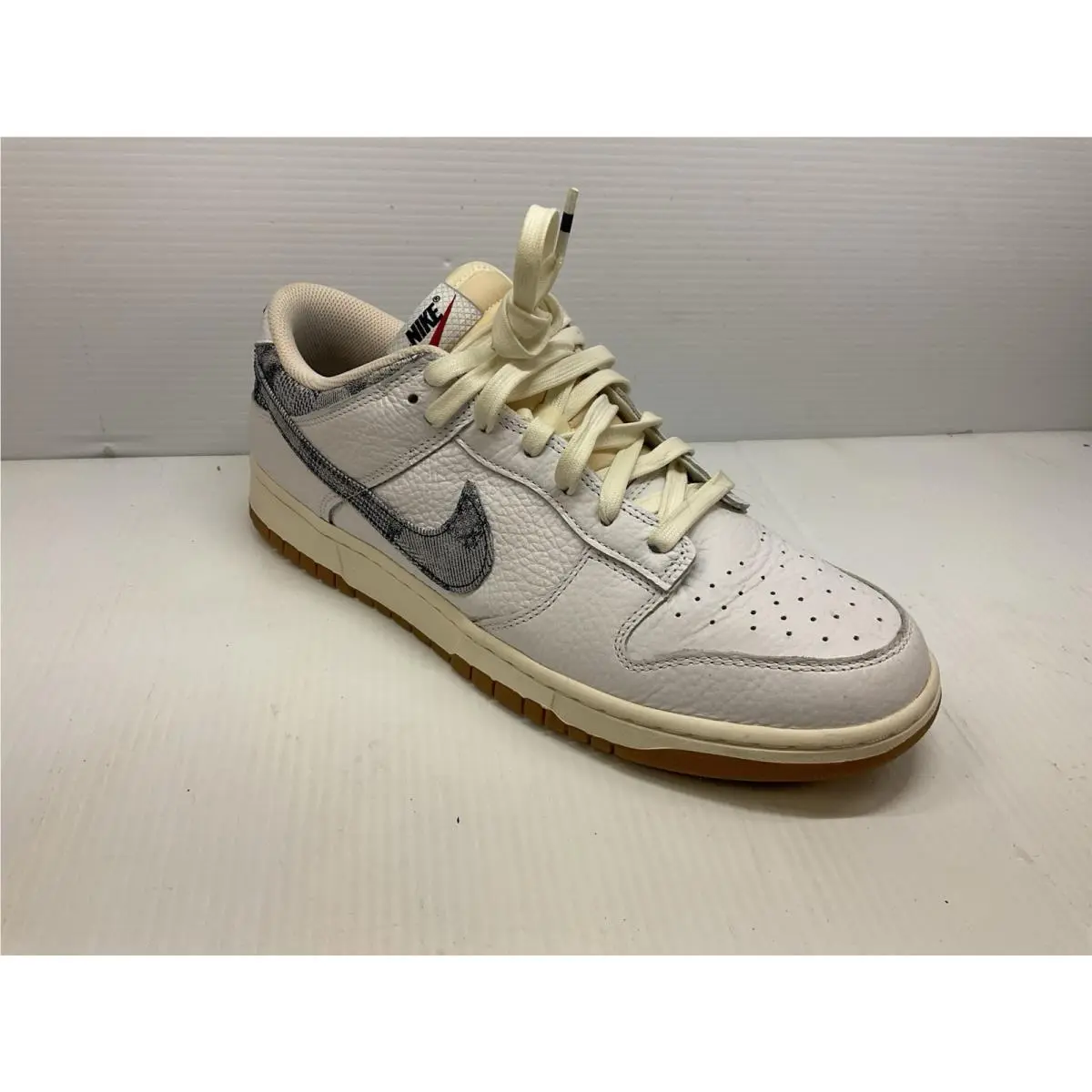 Nike shoes - Nike Dunk - Dunk - FN6881-100 - White, Manufacturer: White/Midnight Navy/Gym Red/Sail/Gum Light Brown 0