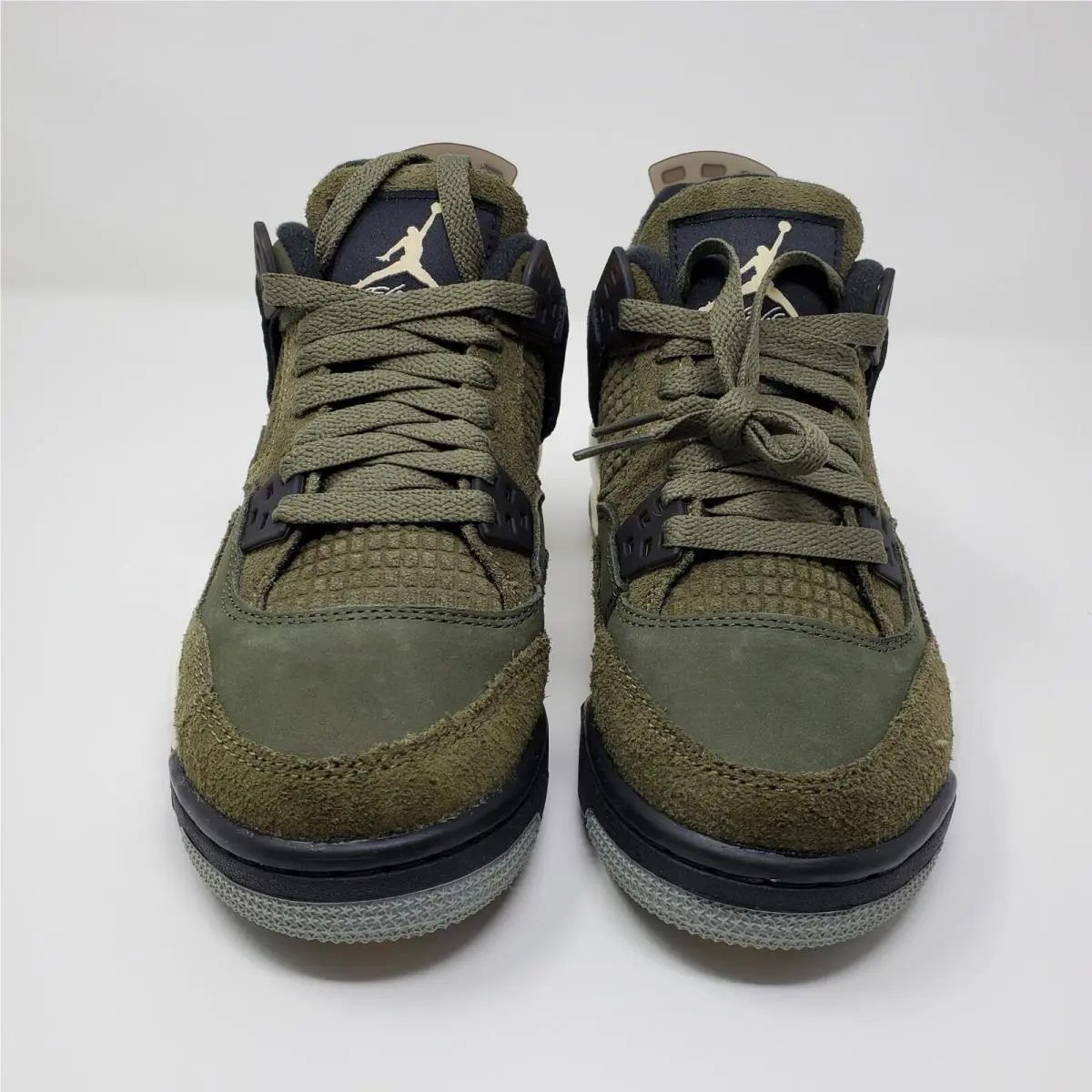 Nike shoes - Air Jordan 4 - Air - FB9928-200 - Green 0