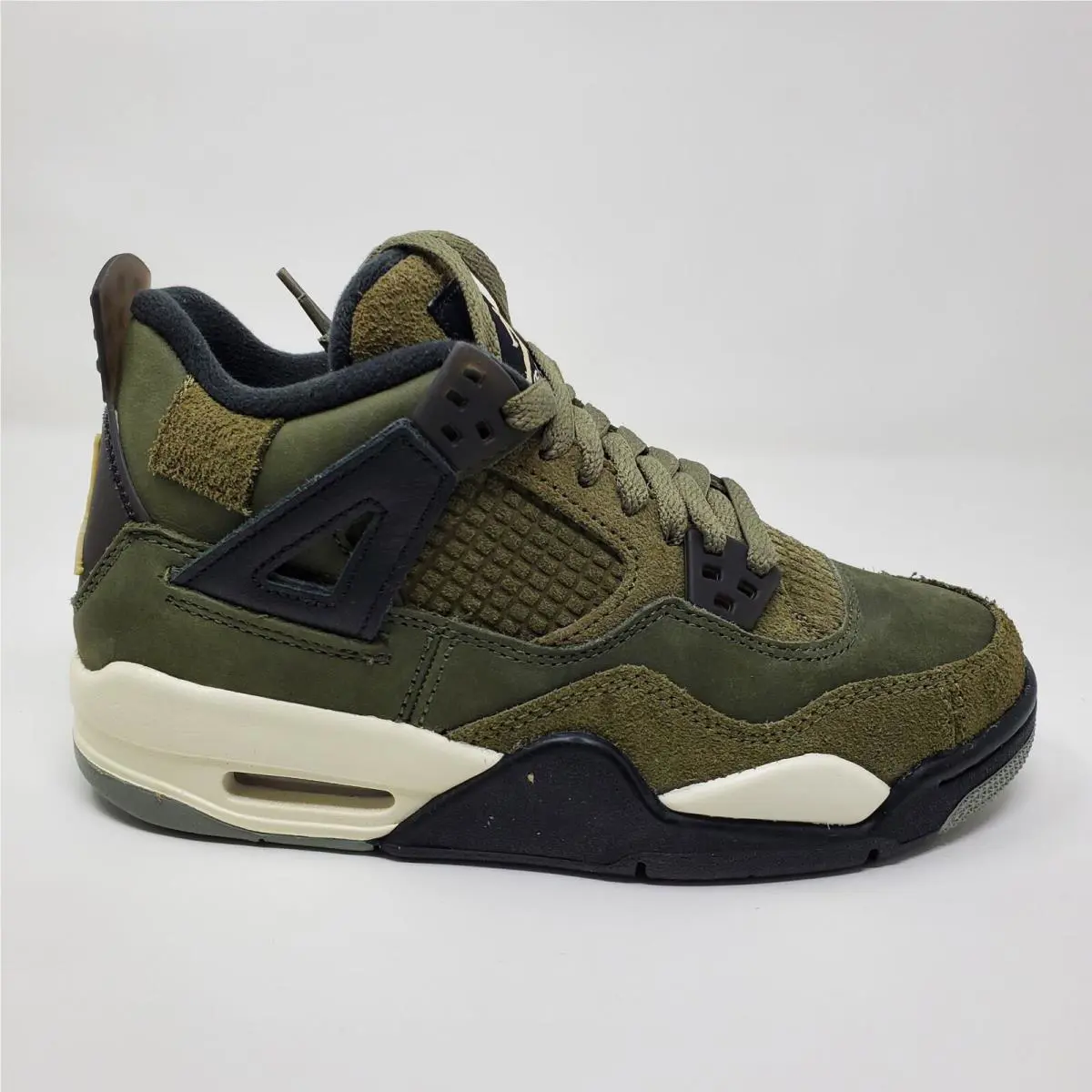Nike shoes - Air Jordan 4 - Air - FB9928-200 - Green 2