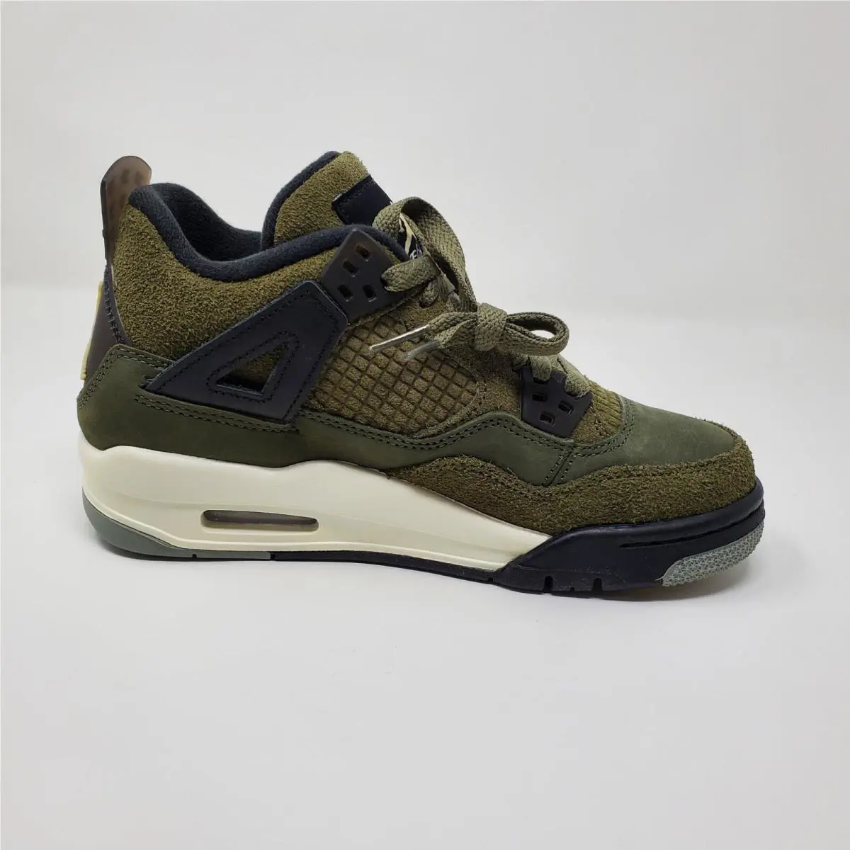 Nike shoes - Air Jordan 4 - Air - FB9928-200 - Green 4