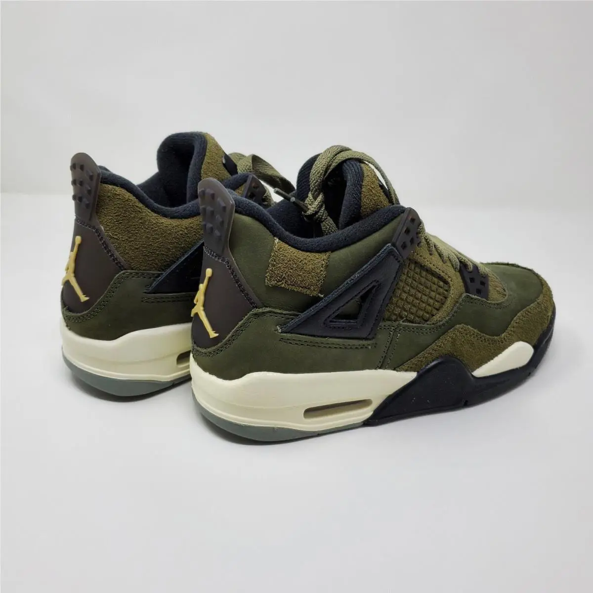 Nike shoes - Air Jordan 4 - Air - FB9928-200 - Green 5