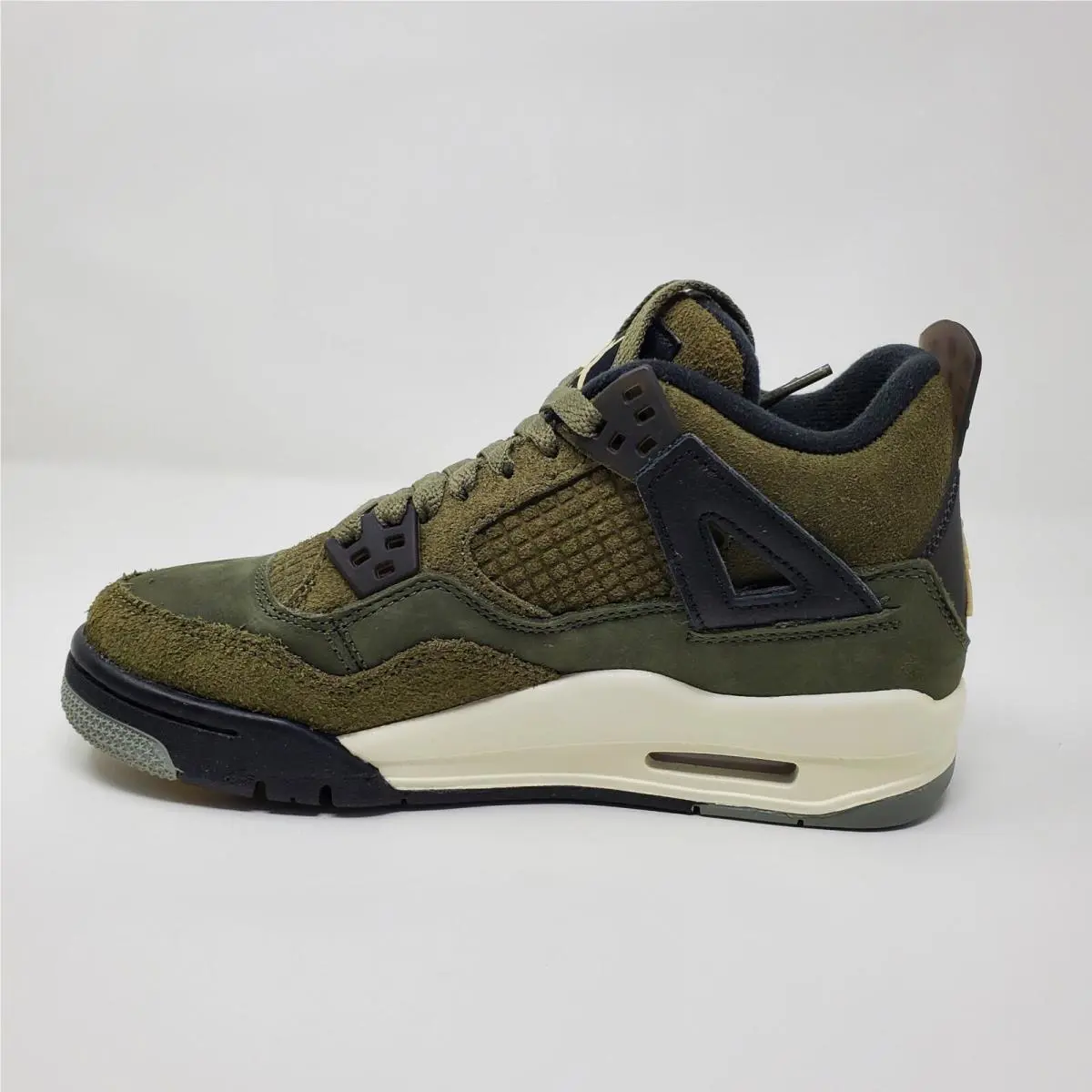 Nike shoes - Air Jordan 4 - Air - FB9928-200 - Green 7