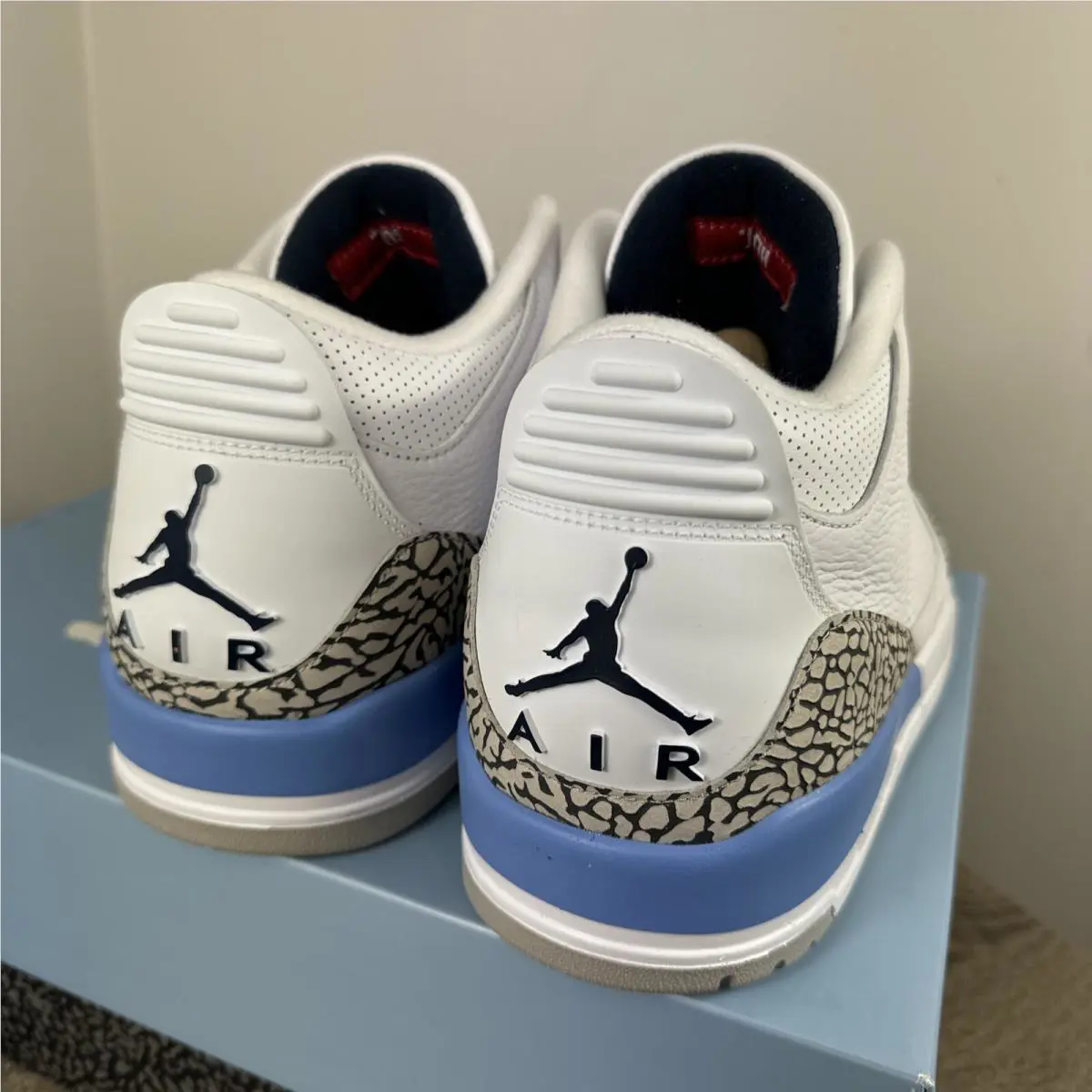 Nike shoes - Jordan 3 - CT8532-104 - White 4
