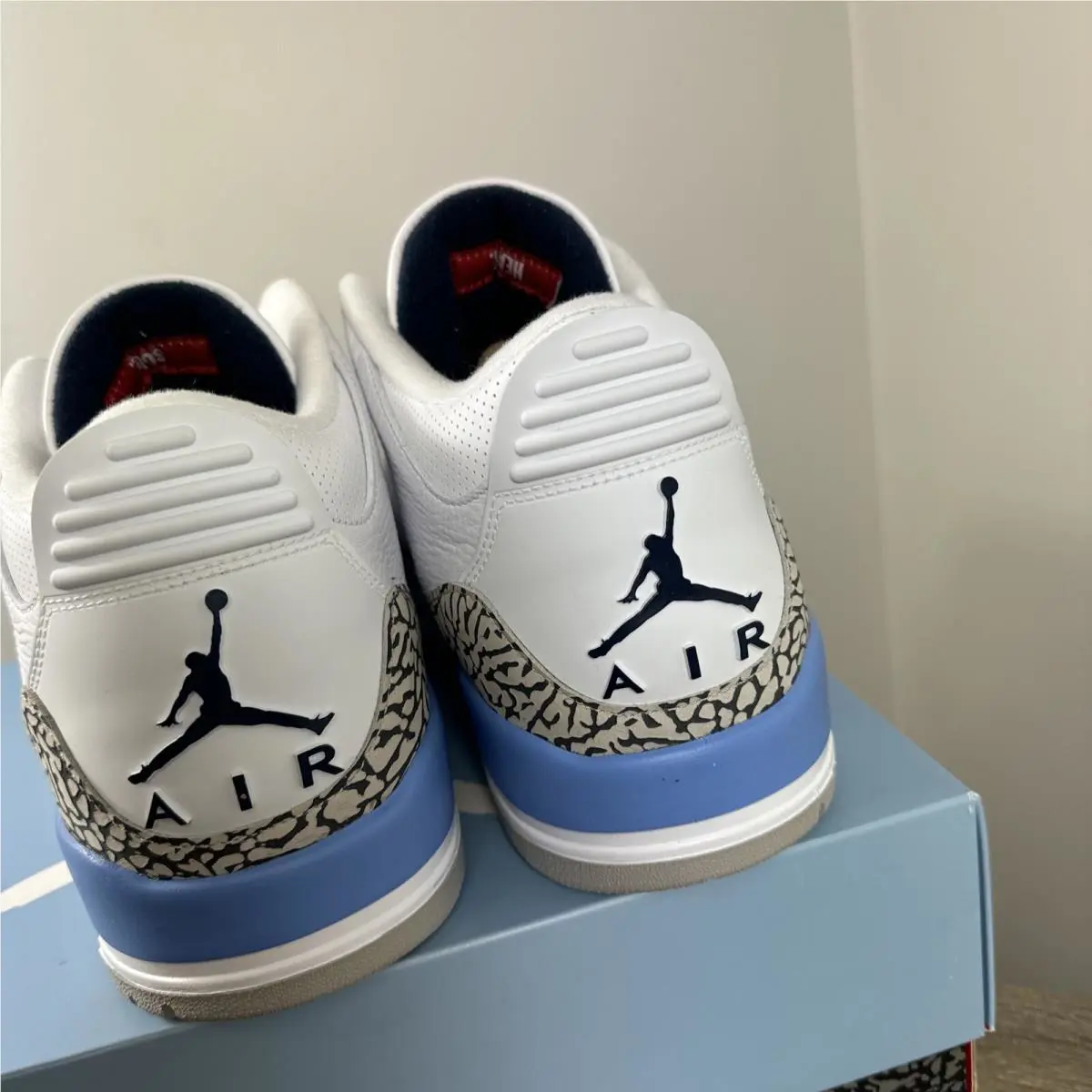 Nike shoes - Jordan 3 - CT8532-104 - White 6