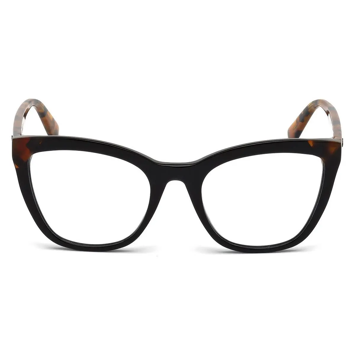 Guess GU2674 Eyeglasses Women Black Other Cat Eye 53mm