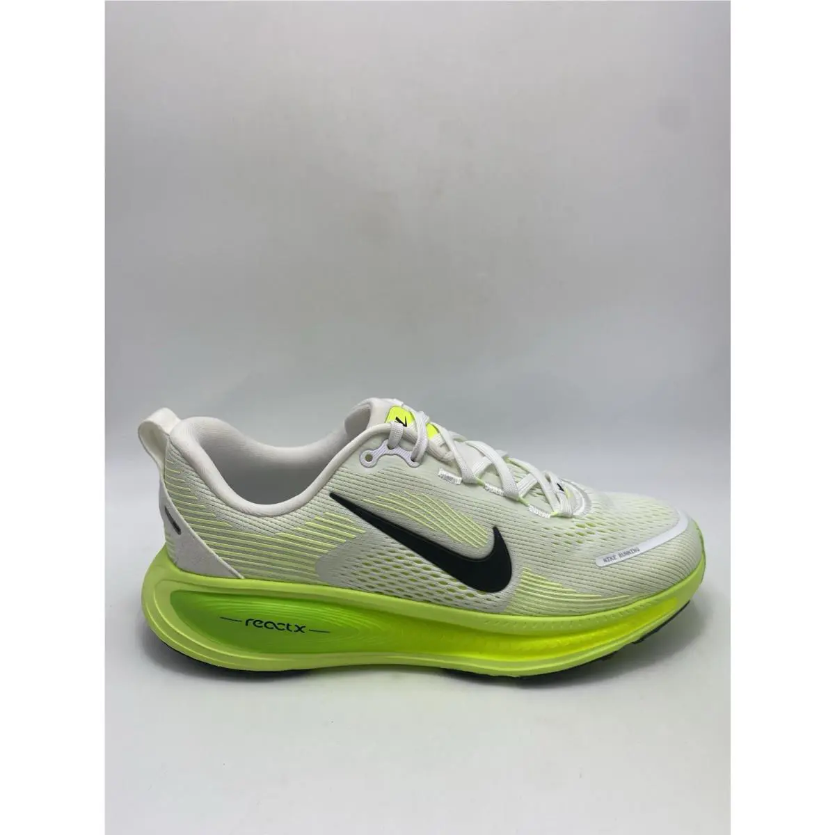 Nike shoes - Nike Vomero 18 - Vomero - HQ2157 101 - White/Black-Electric Green (UPC: 197863568119) 0