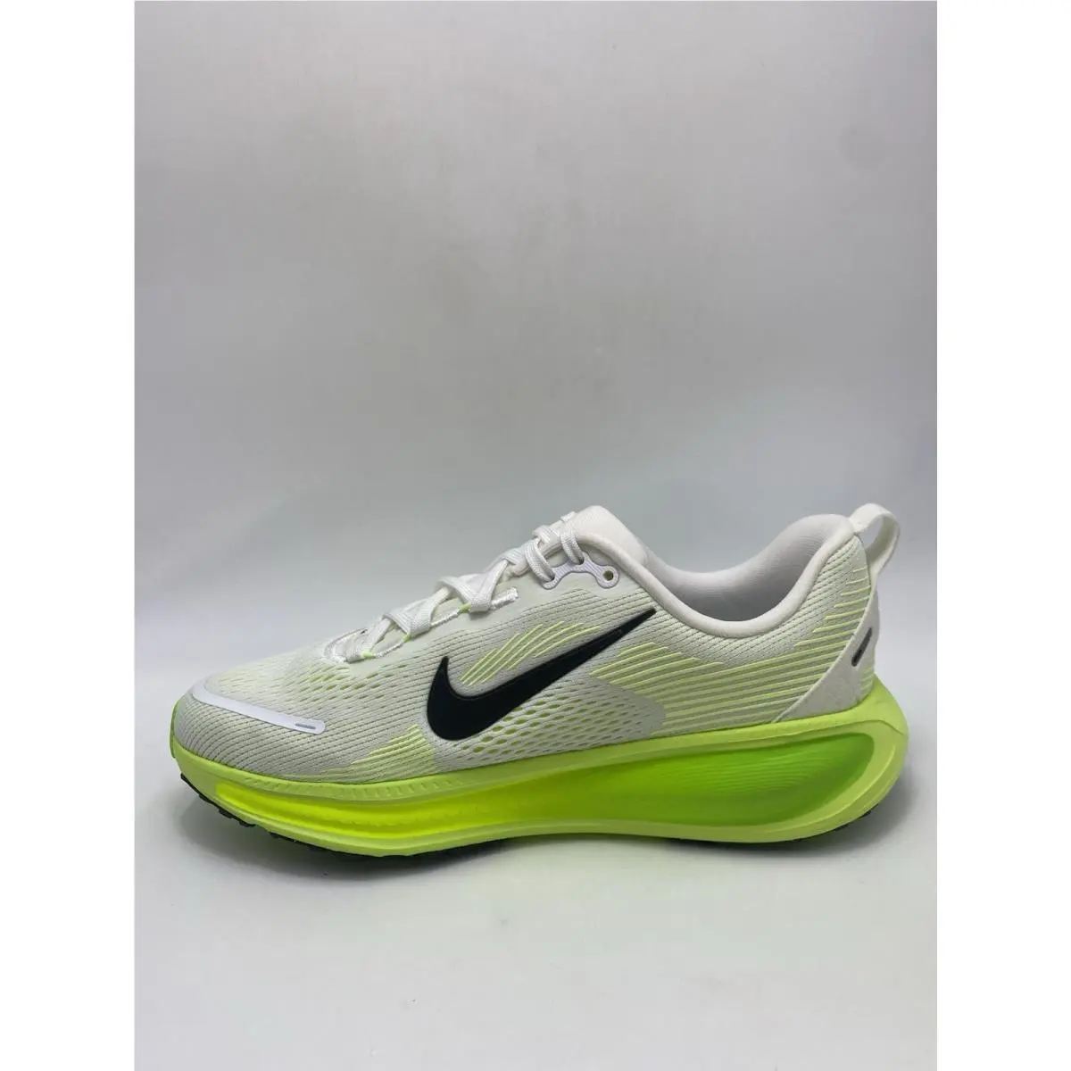 Nike shoes - Nike Vomero 18 - Vomero - HQ2157 101 - White/Black-Electric Green (UPC: 197863568119) 1