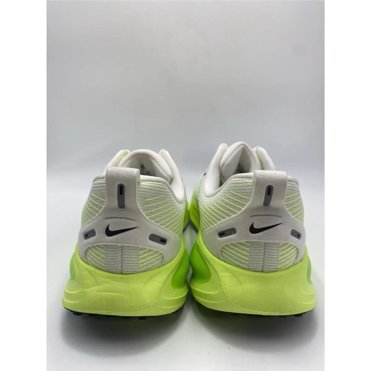 Nike shoes - Nike Vomero 18 - Vomero - HQ2157 101 - White/Black-Electric Green (UPC: 197863568119) 4