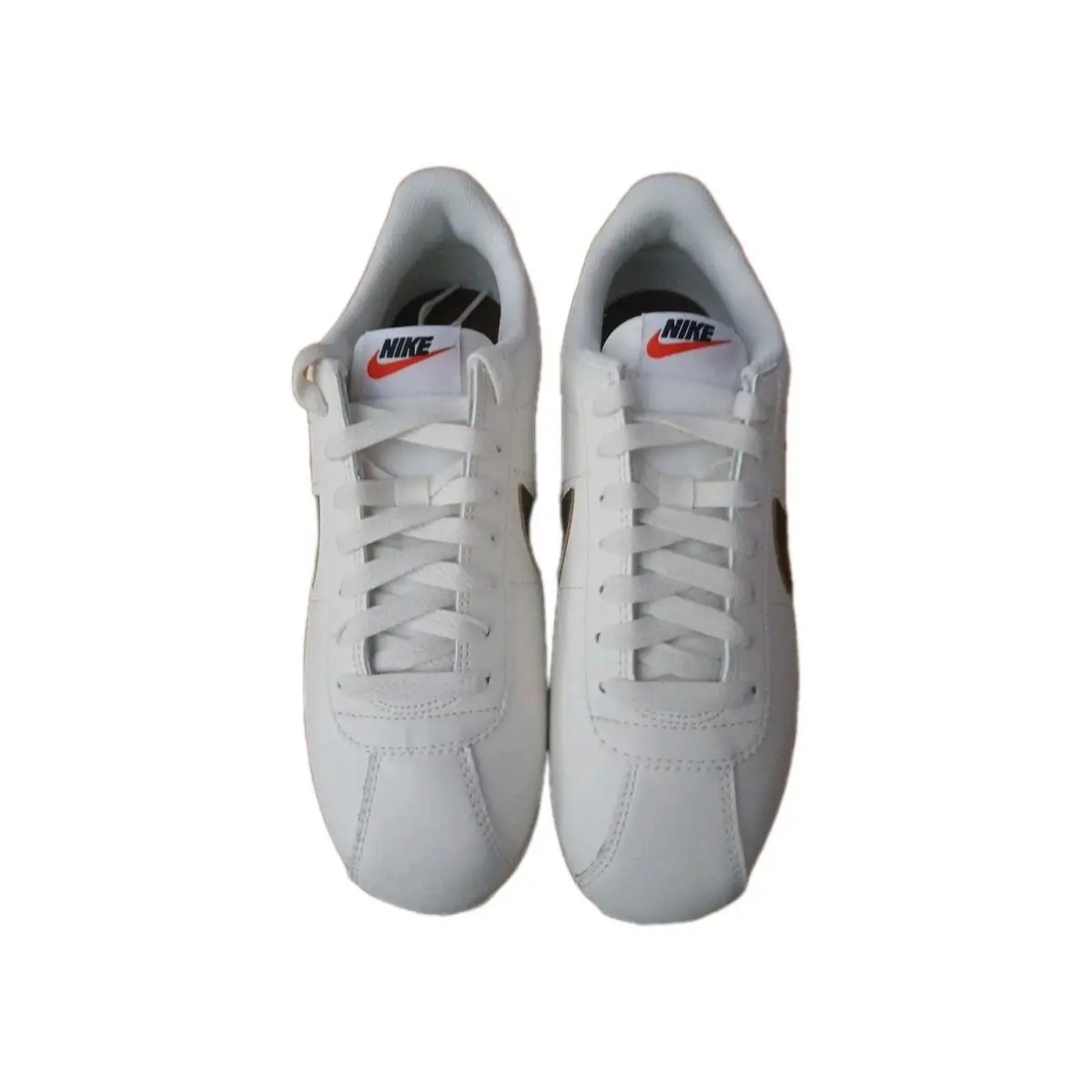 Size 7.5 - Nike Cortez Cacao Wow W - Ivory