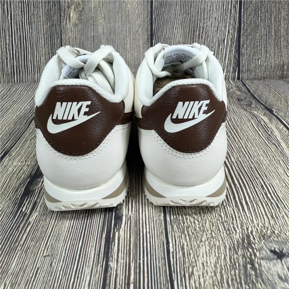 Nike shoes - Nike Cortez - Cortez - DN1791-104 - Ivory 0