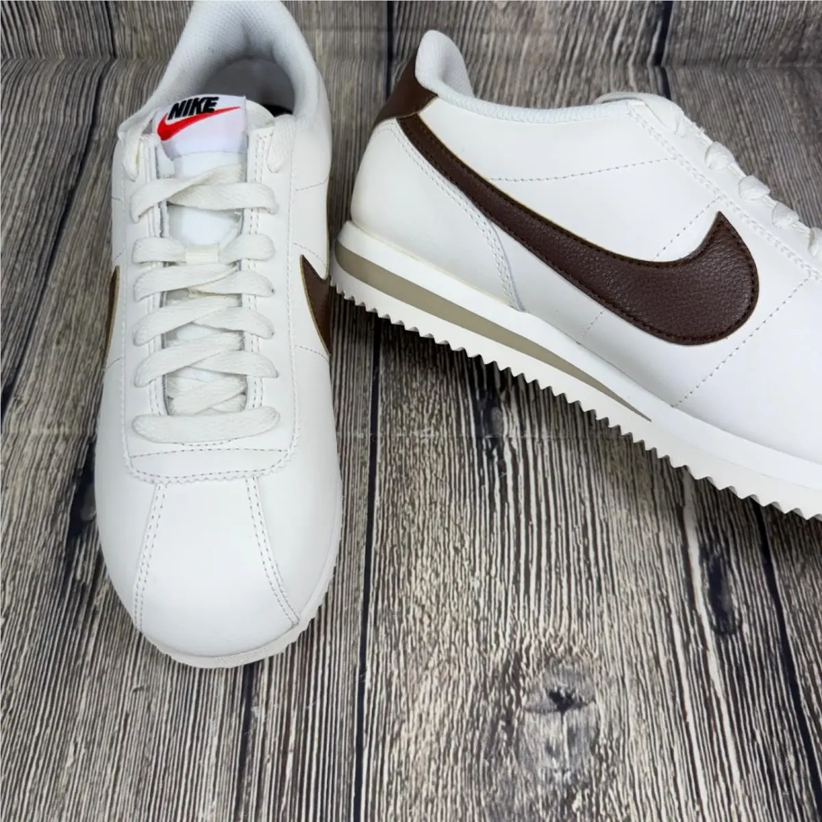 Nike shoes - Nike Cortez - Cortez - DN1791-104 - Ivory 3