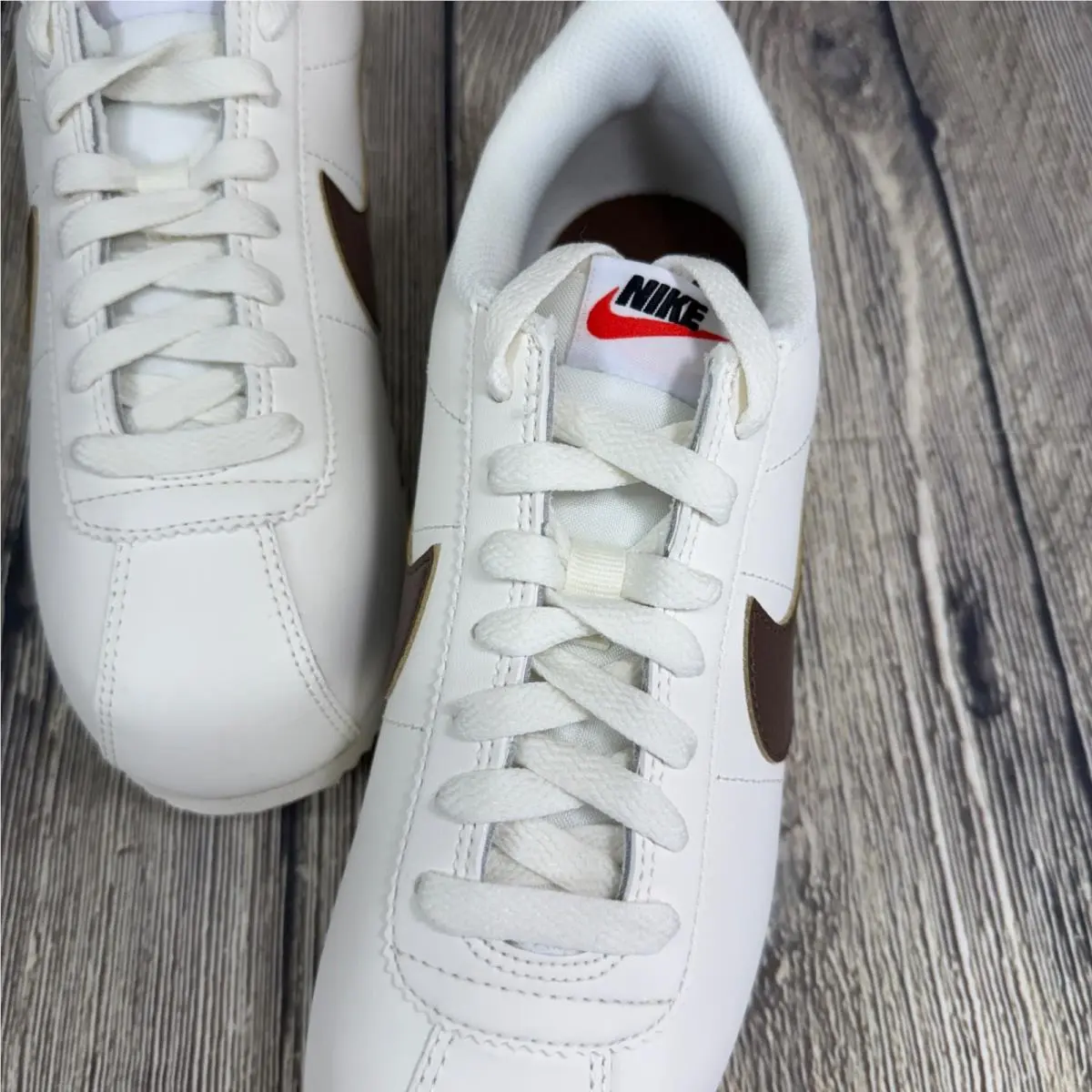 Nike shoes - Nike Cortez - Cortez - DN1791-104 - Ivory 4