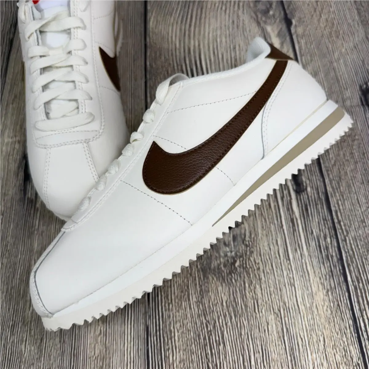 Nike shoes - Nike Cortez - Cortez - DN1791-104 - Ivory 5