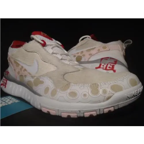 2008 Nike Air Wildwood 90 Free Trail Premium Acg Year OF The Rat White Pink 11