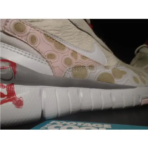 Nike shoes - Nike Wildwood 90 Free Trail Premium - 318555-111 - White 0