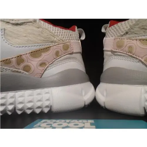 Nike shoes - Nike Wildwood 90 Free Trail Premium - 318555-111 - White 2