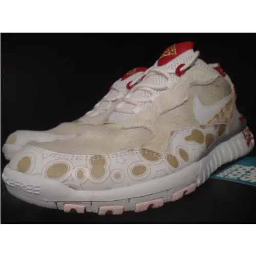 Nike shoes - Nike Wildwood 90 Free Trail Premium - 318555-111 - White 4