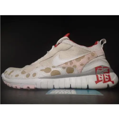 Nike shoes - Nike Wildwood 90 Free Trail Premium - 318555-111 - White 5